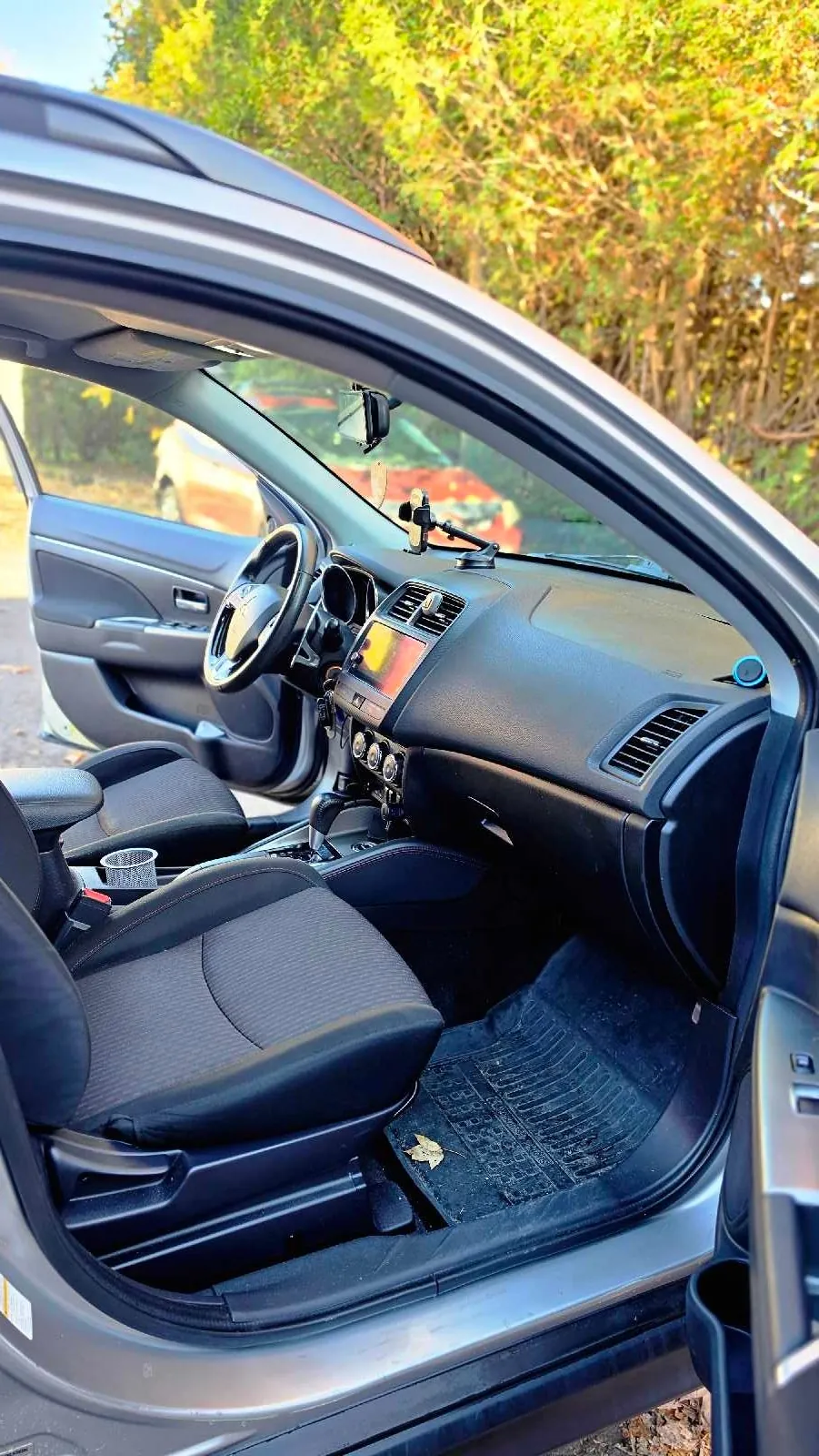 Mitsubishi Rvr 2018 photo 4