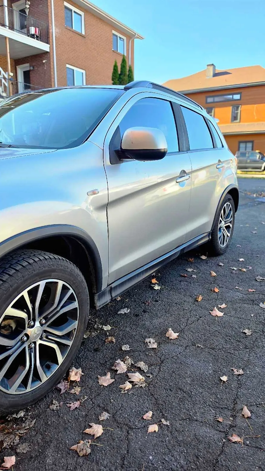 Mitsubishi Rvr 2018 photo 2