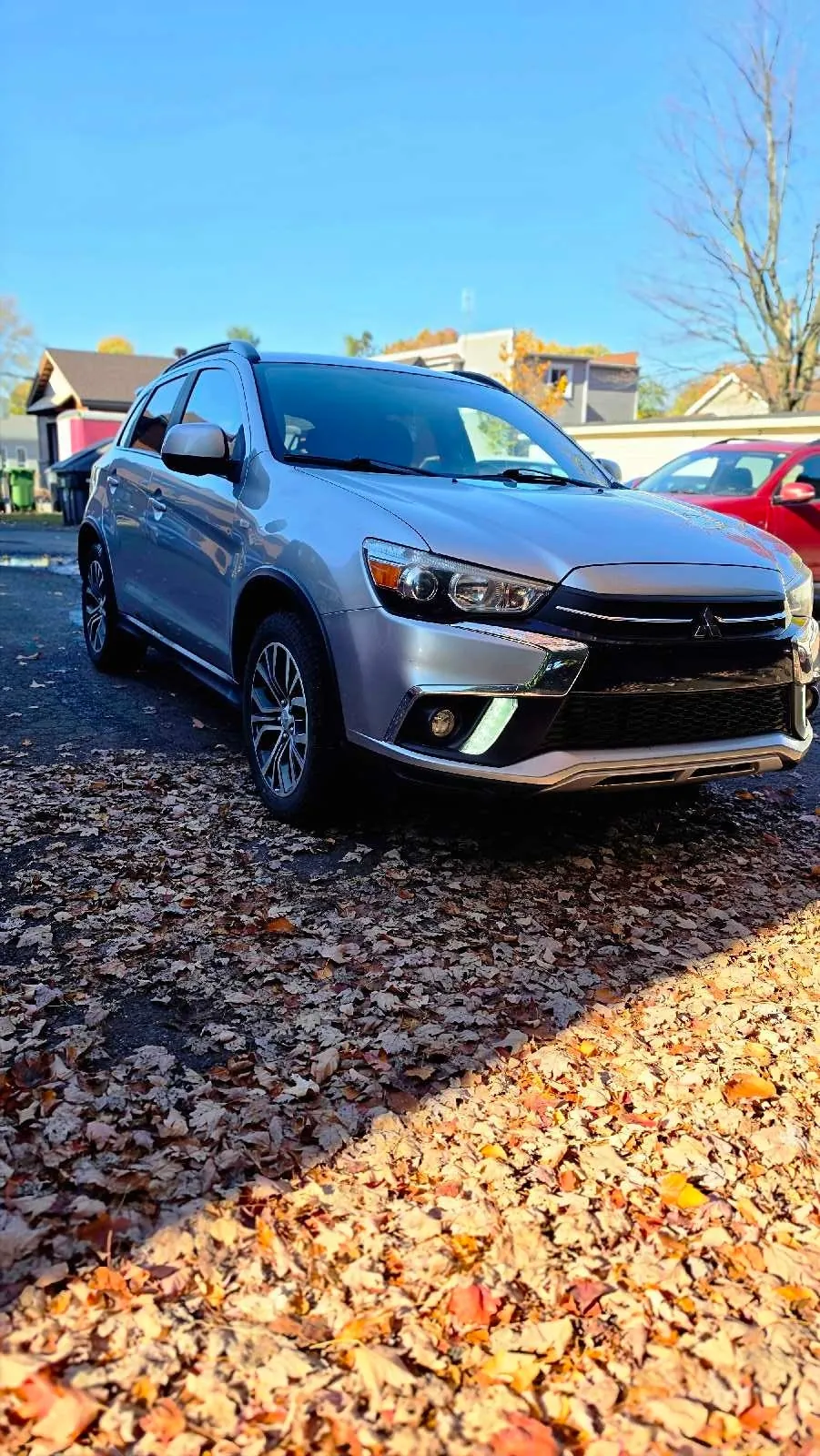 Mitsubishi Rvr