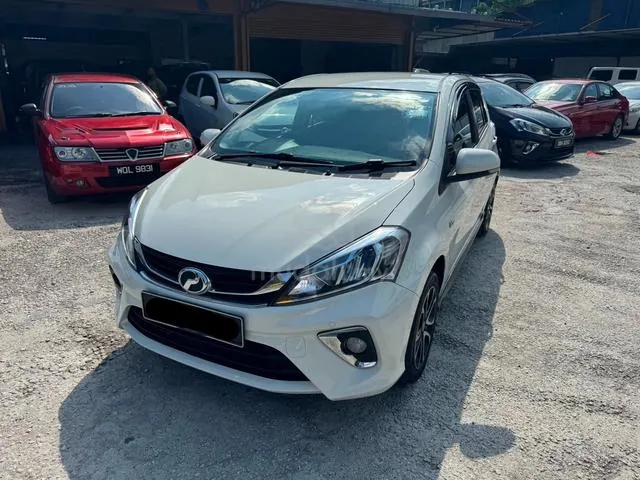 Perodua Myvi