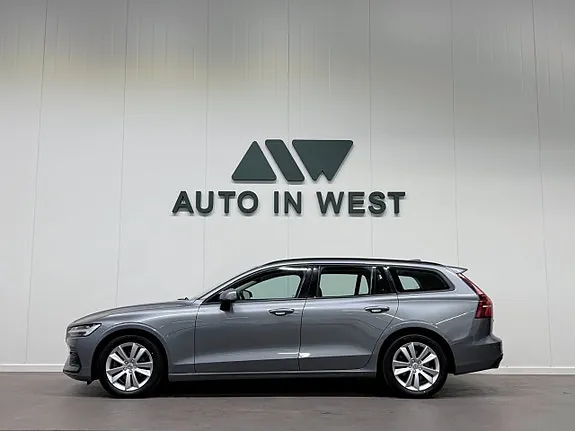 Volvo V60 2021 photo 3