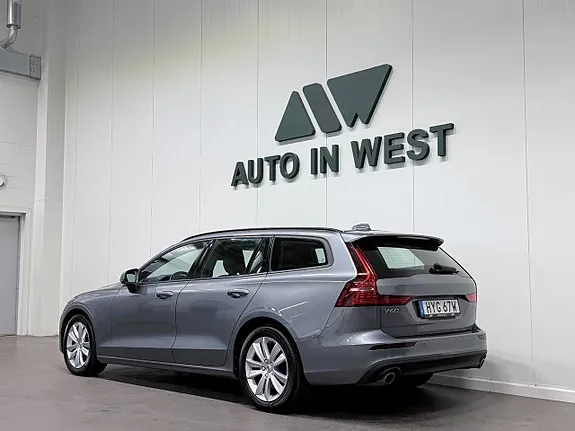 Volvo V60 2021 photo 4