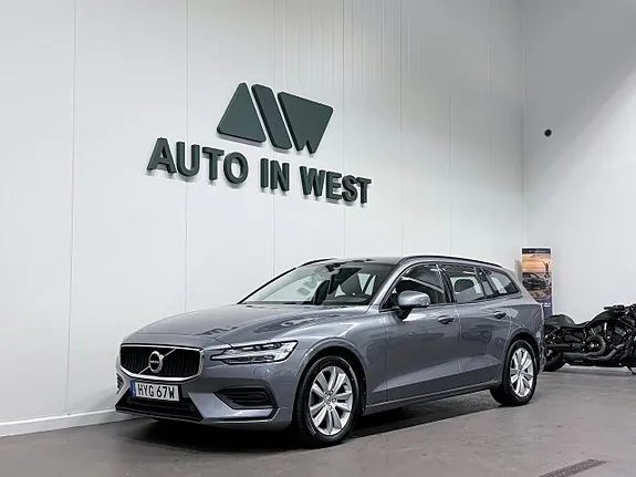 Volvo V60 2021 photo 2