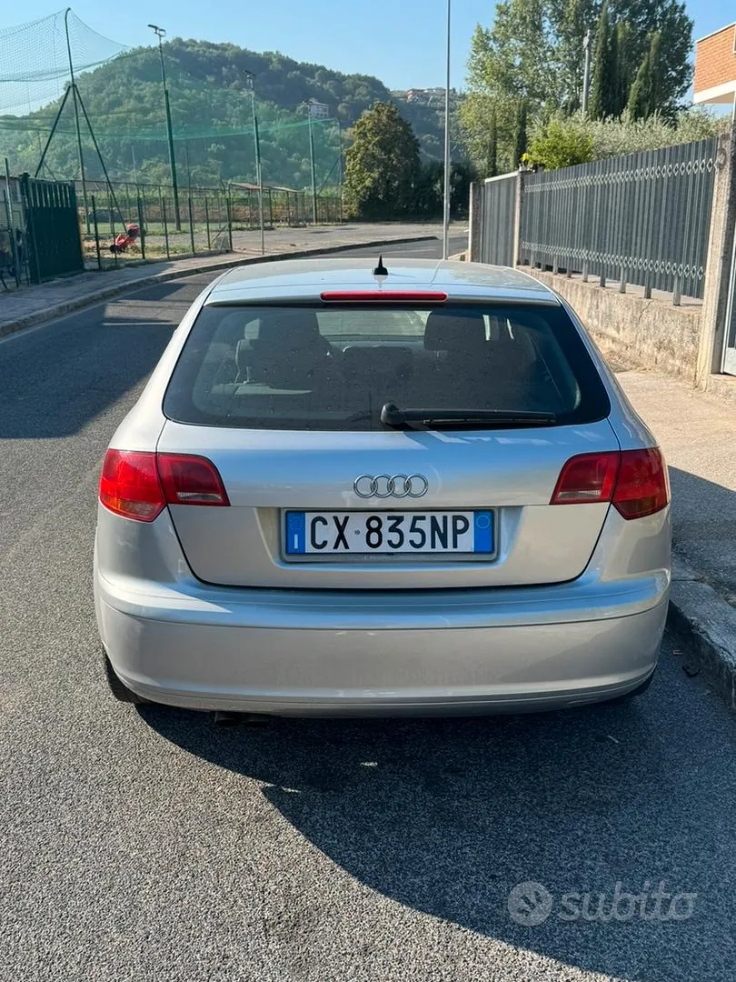 Audi A3 2008 photo 3