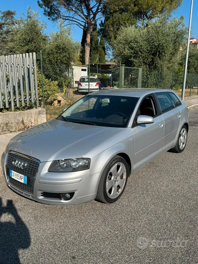 Audi A3 2008 photo 5