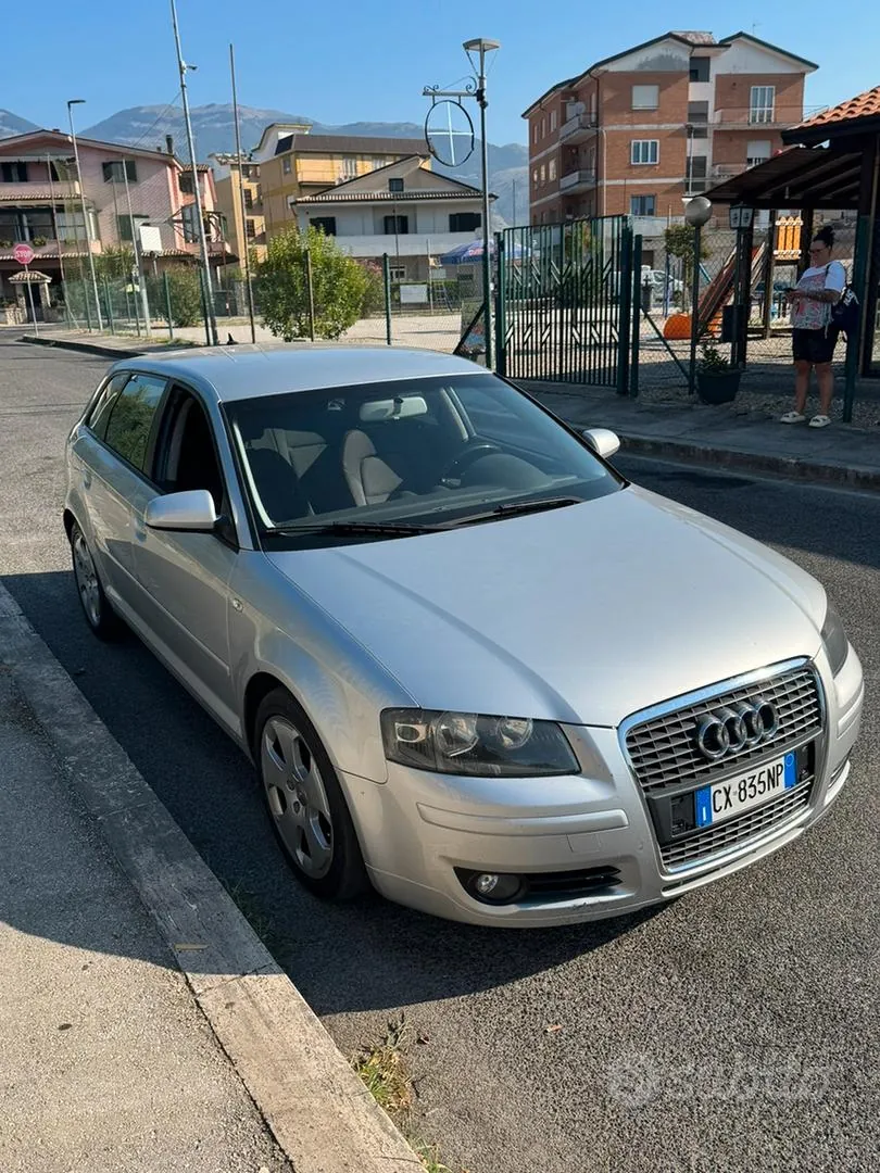 Audi A3 2008 photo 4