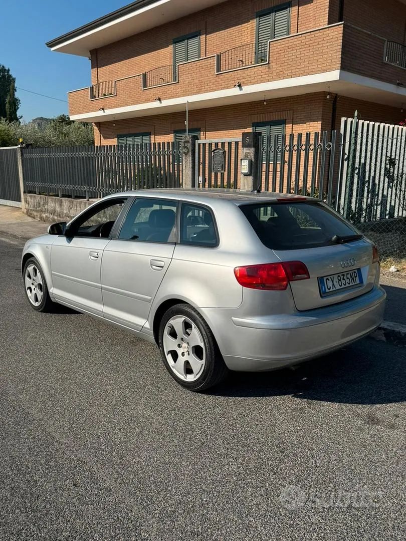 Audi A3 2008 photo 2