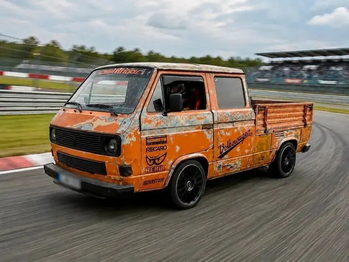Volkswagen T3