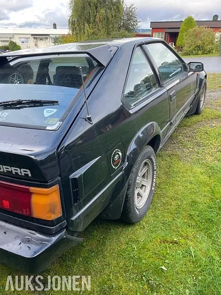 Toyota Celica 1985 photo 4