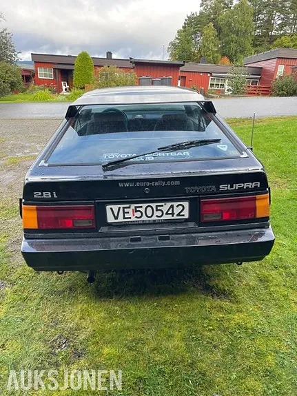 Toyota Celica 1985 photo 5
