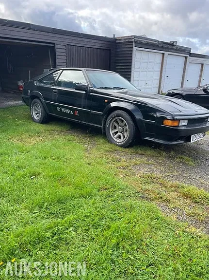 Toyota Celica 1985 photo 3