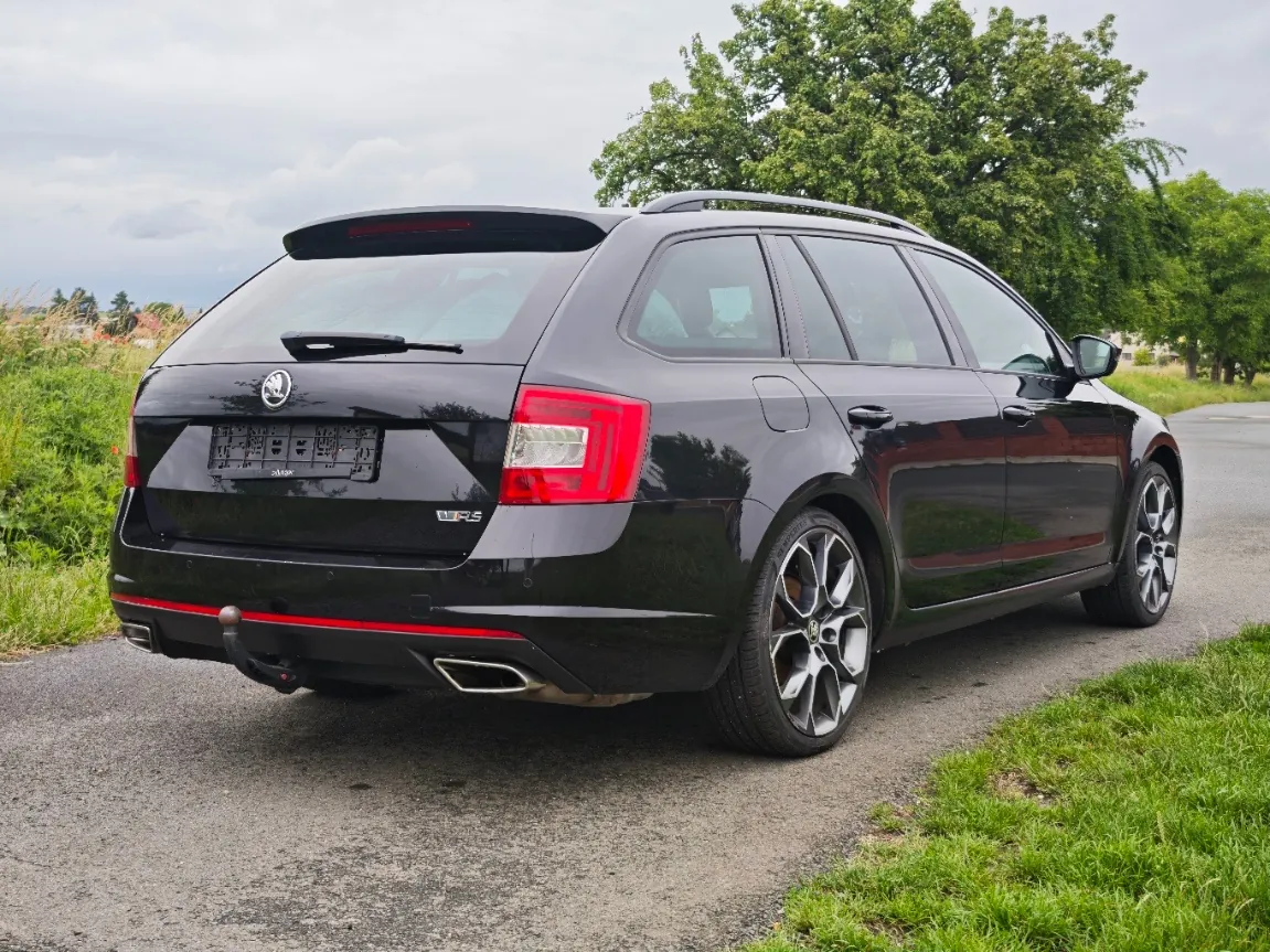 Skoda Octavia 2015 photo 3