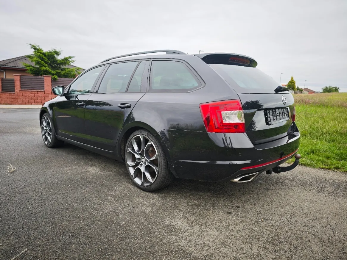 Skoda Octavia 2015 photo 4