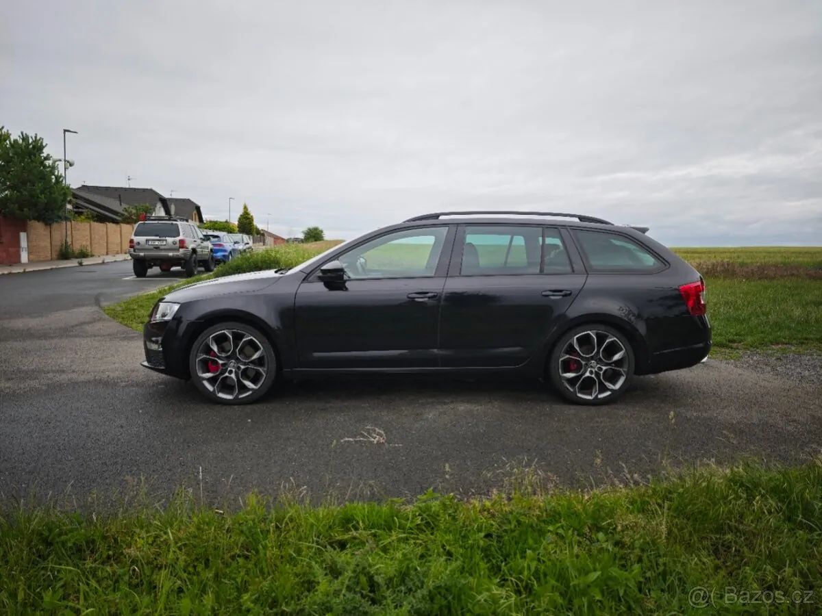 Skoda Octavia 2015 photo 5