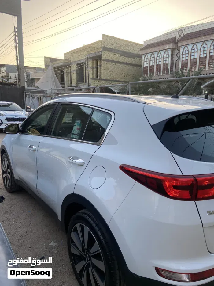 Kia Sportage 2019 photo 5