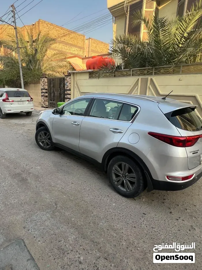 Kia Sportage 2019 photo 2