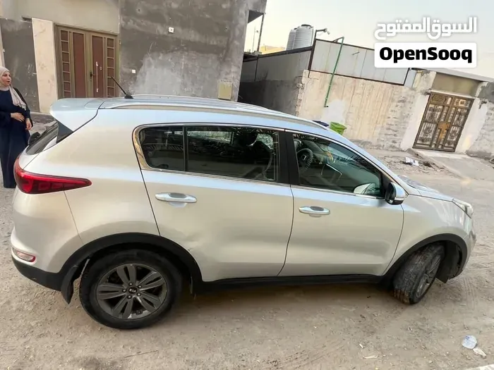 Kia Sportage 2019 photo 3