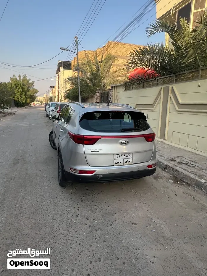 Kia Sportage 2019 photo 4