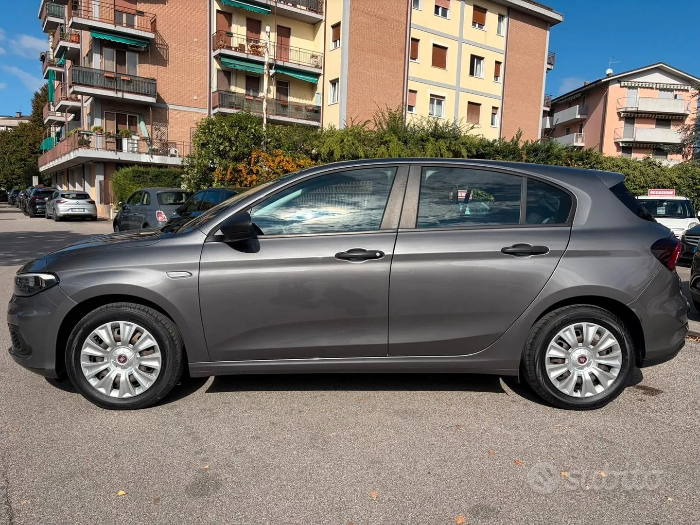 Fiat Tipo 2019 photo 2