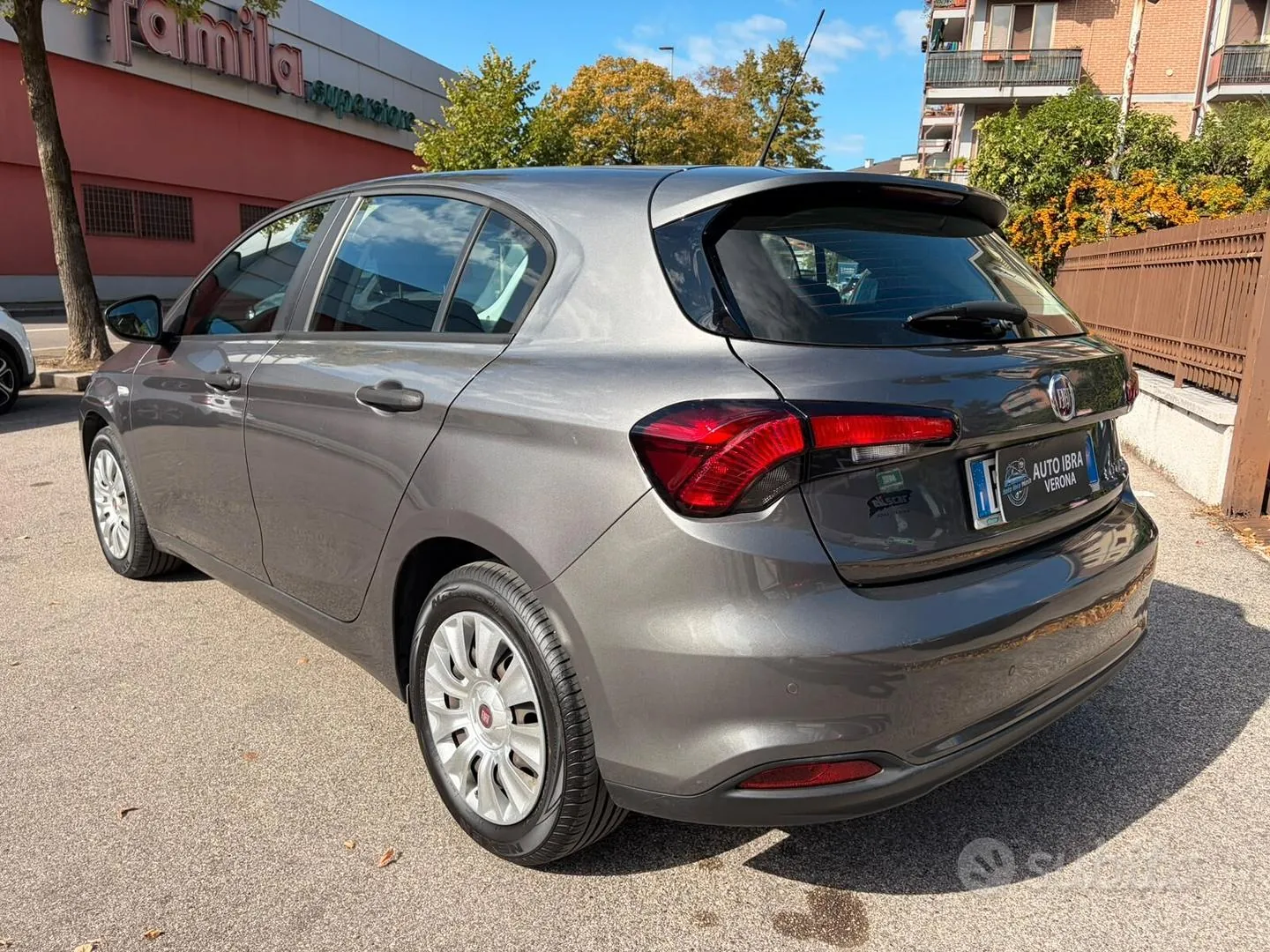 Fiat Tipo 2019 photo 3