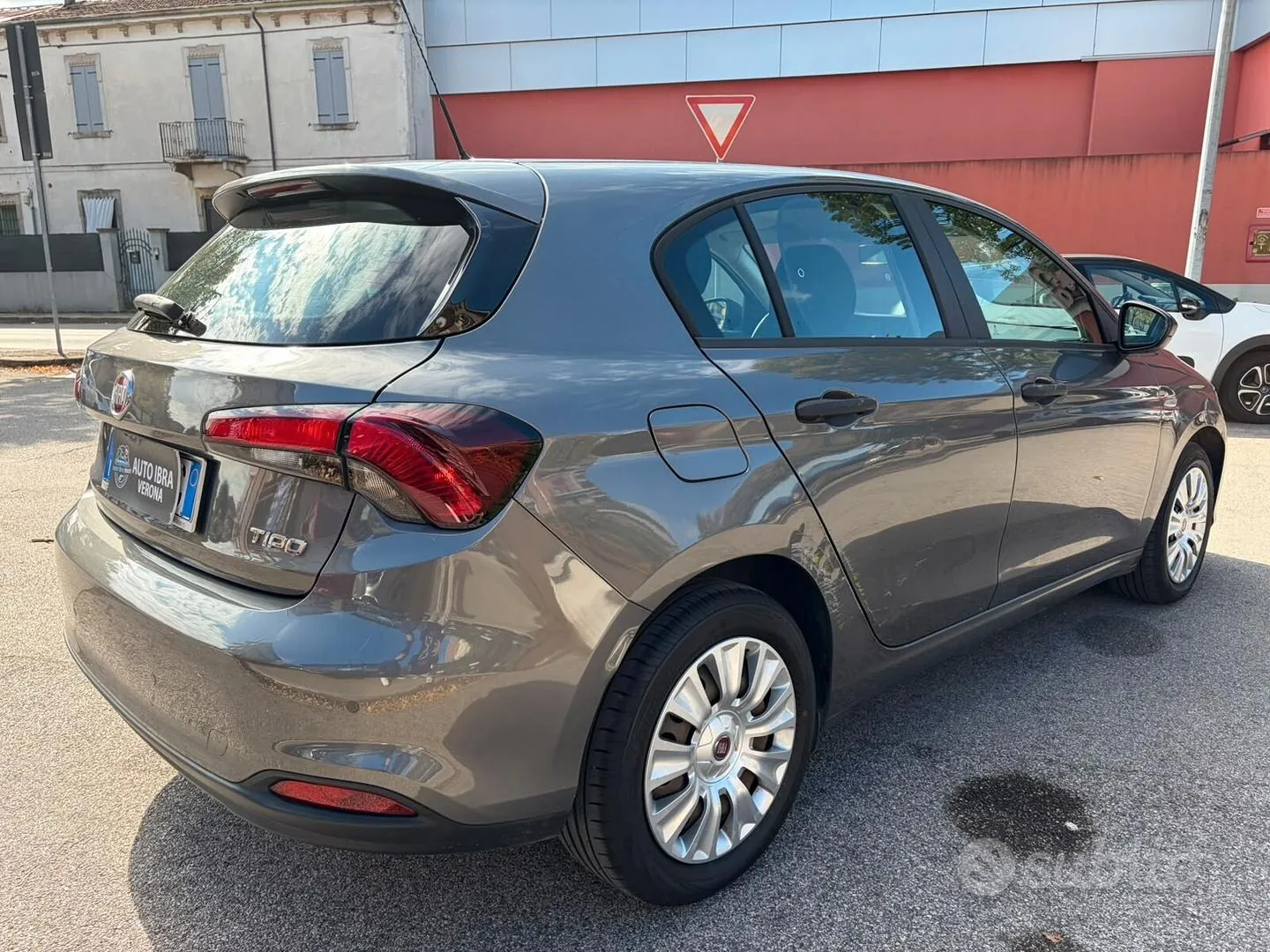 Fiat Tipo 2019 photo 5