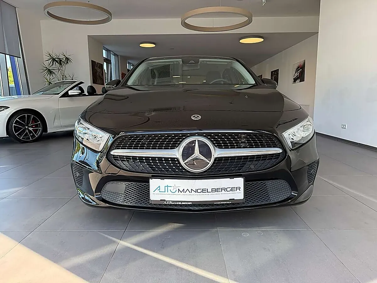 Mercedes-Benz A-Class 2023 photo 2
