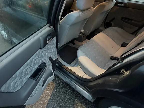 Opel Astra 1999 photo 5