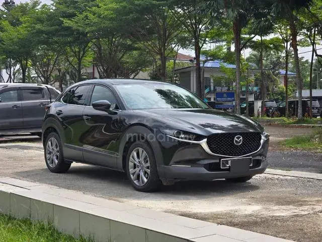 Mazda Cx-30