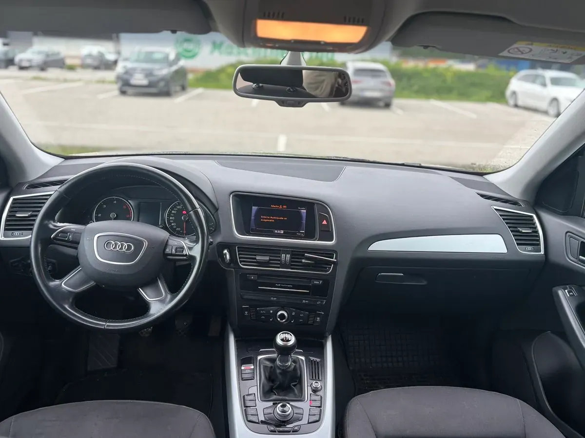 Audi Q5 2016 photo 2