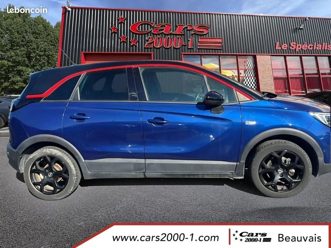 Opel Crossland 2023 photo 4