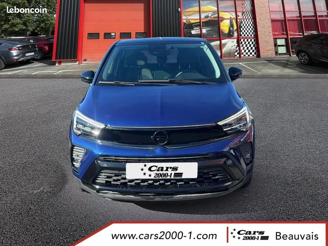 Opel Crossland 2023 photo 2