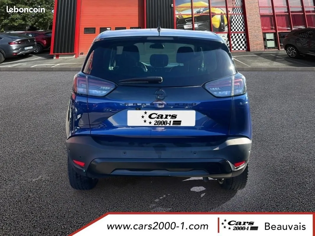 Opel Crossland 2023 photo 5