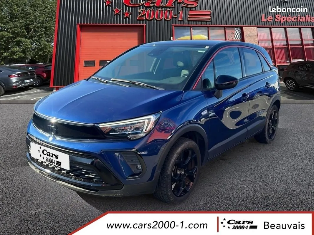 Opel Crossland