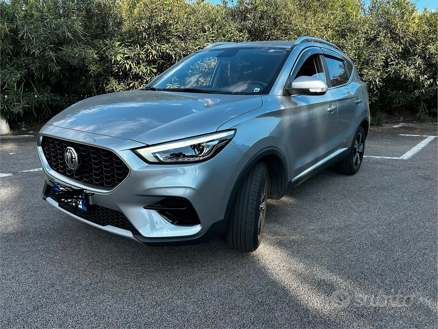 MG Zs 2023 photo 2