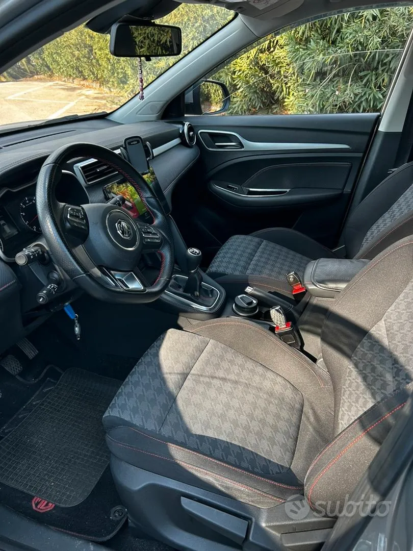 MG Zs 2023 photo 4