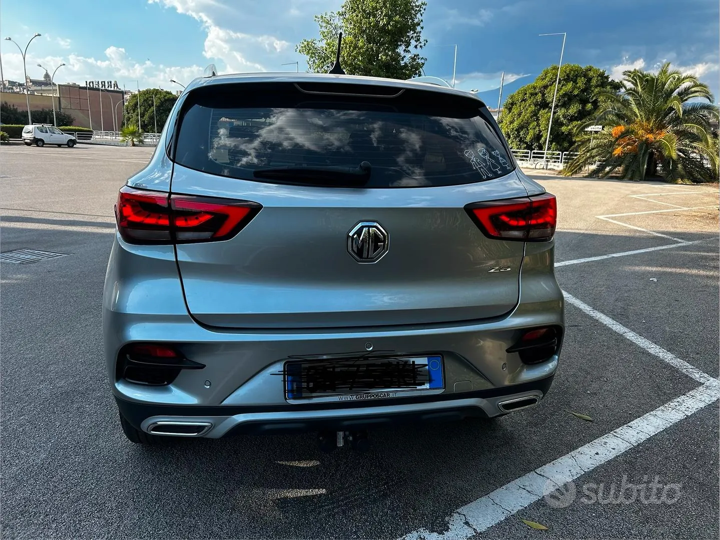 MG Zs 2023 photo 3