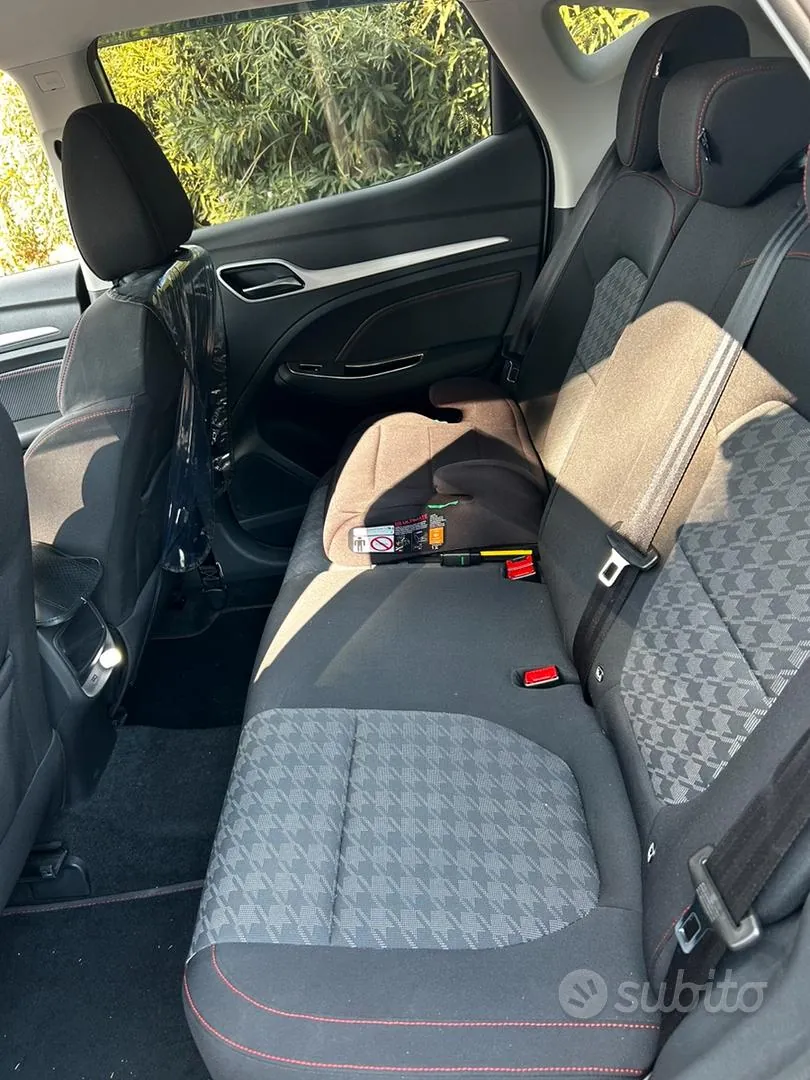 MG Zs 2023 photo 5