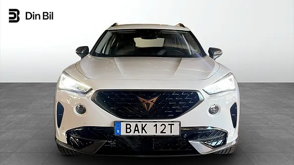 Cupra Formentor 2024 photo 4