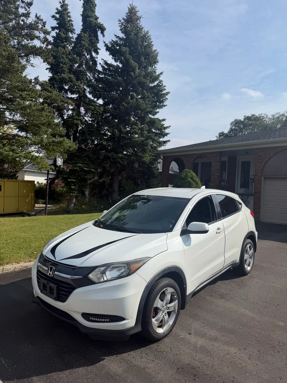 Honda Hrv