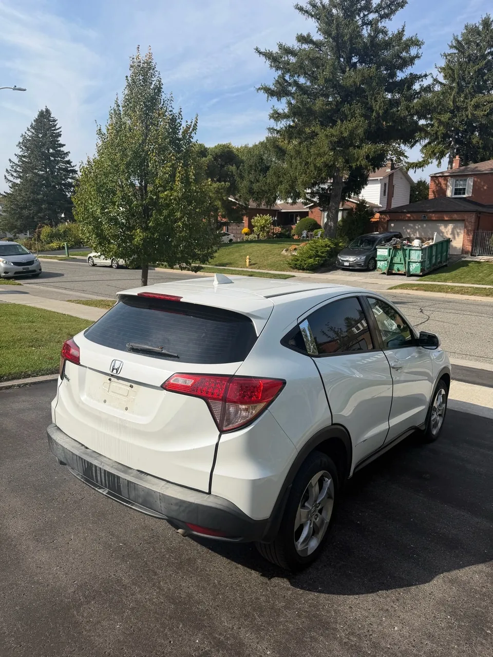 Honda Hrv 2016 photo 3