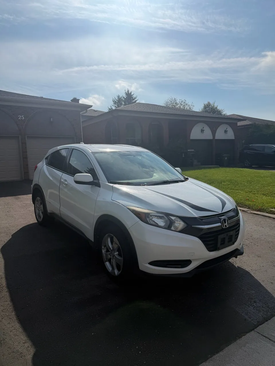 Honda Hrv 2016 photo 2