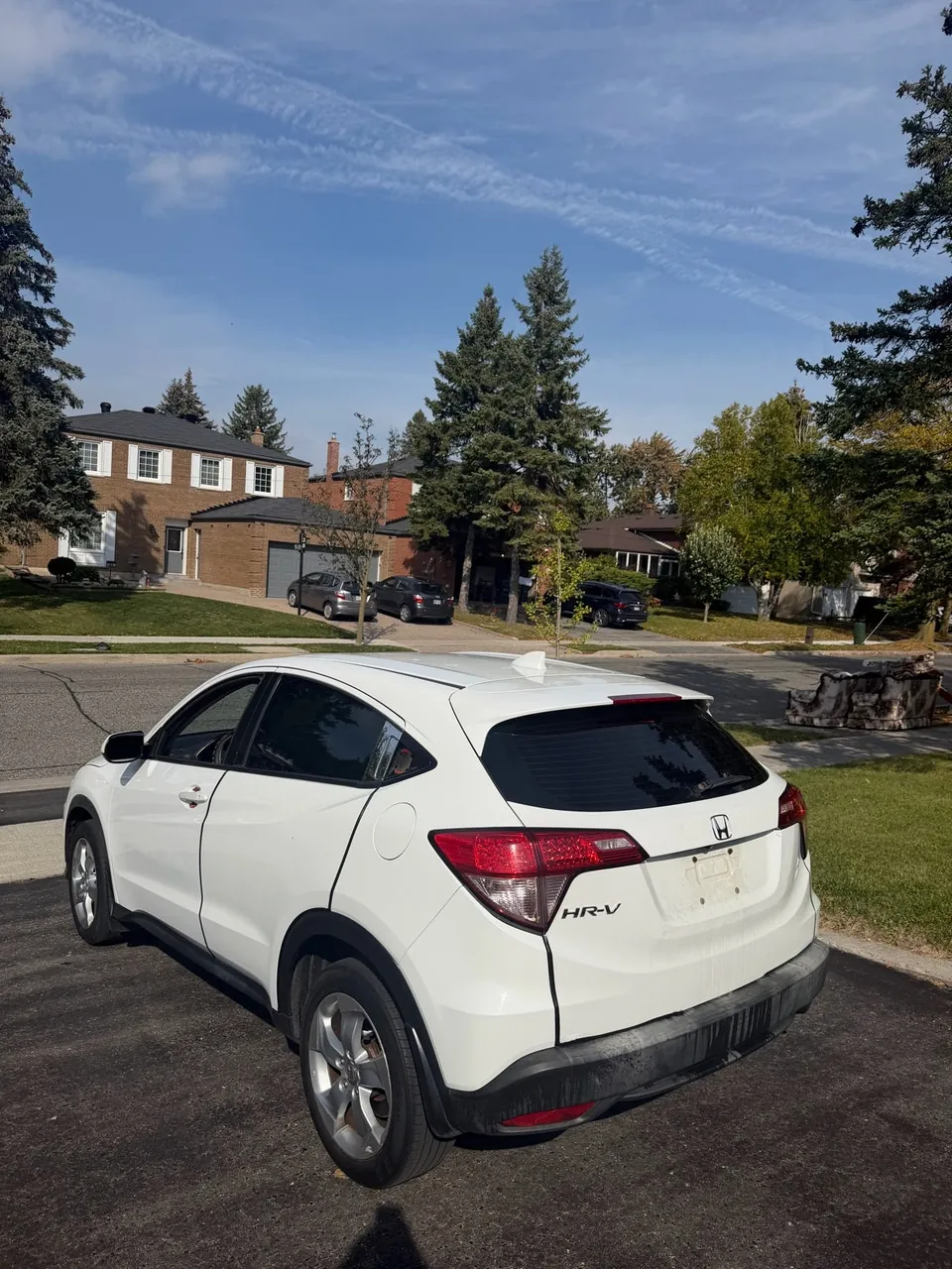 Honda Hrv 2016 photo 4