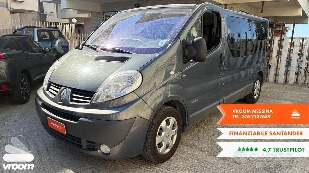 Renault Trafic 2012 photo 2