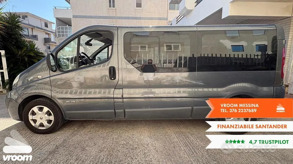 Renault Trafic 2012 photo 3