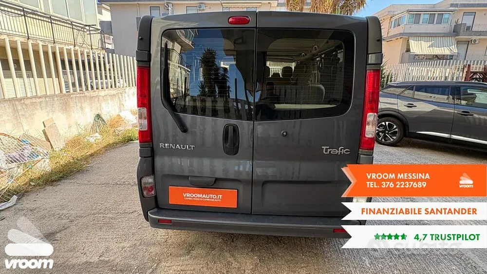 Renault Trafic 2012 photo 5