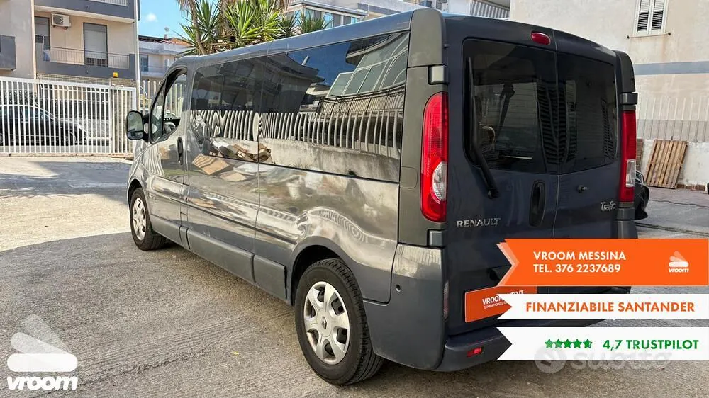 Renault Trafic 2012 photo 4