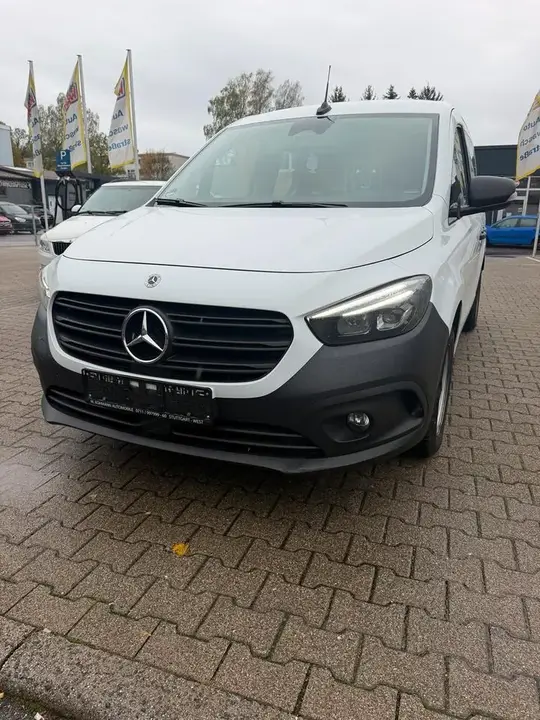 Mercedes-Benz Citan Tourer