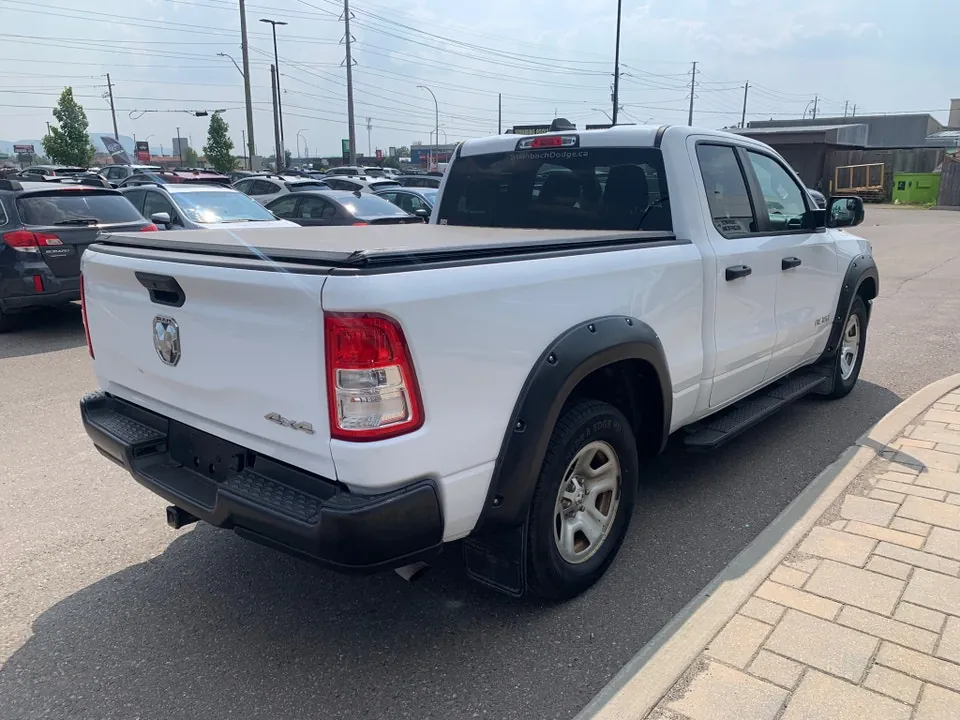Ram 1500 2022 photo 5