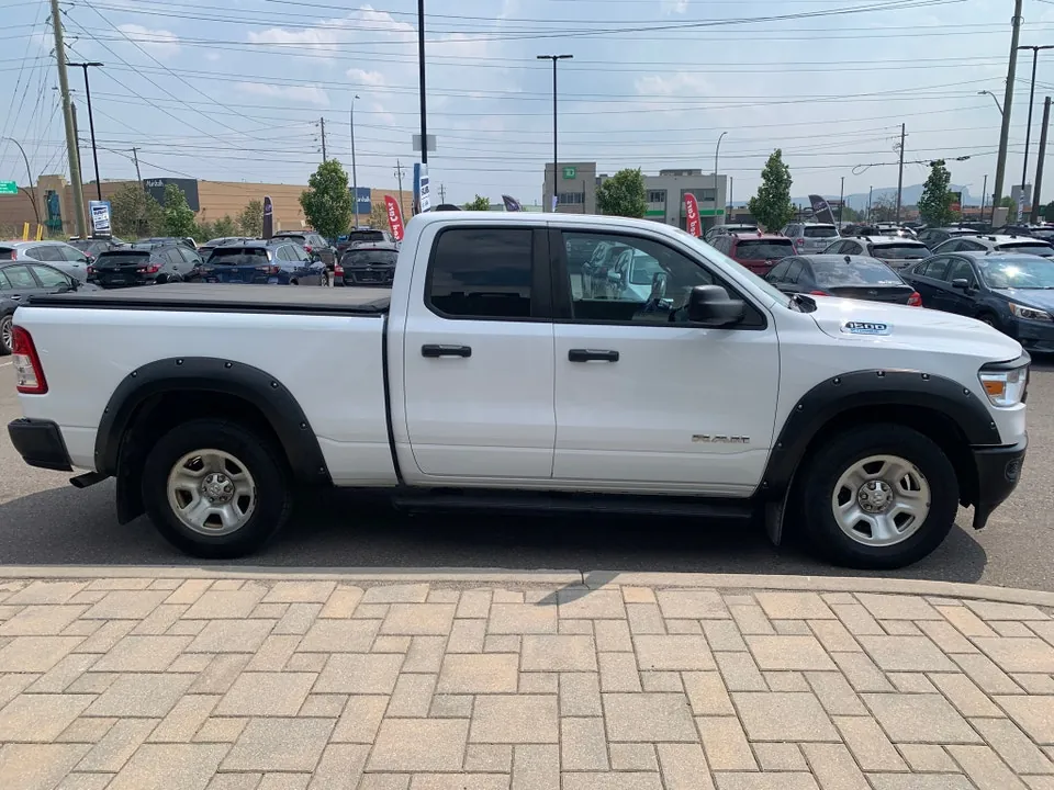 Ram 1500 2022 photo 4