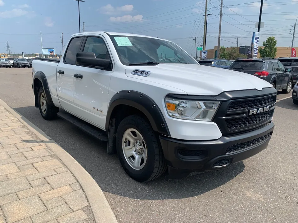 Ram 1500 2022 photo 3